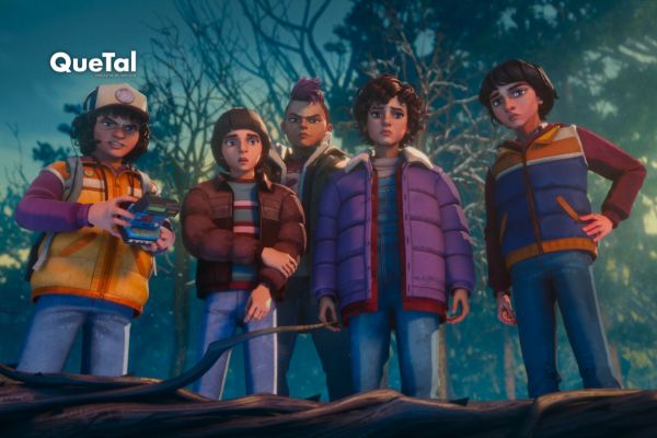 ‘Stranger Things’ rompe el Top 10 y ya confirma segunda temporada