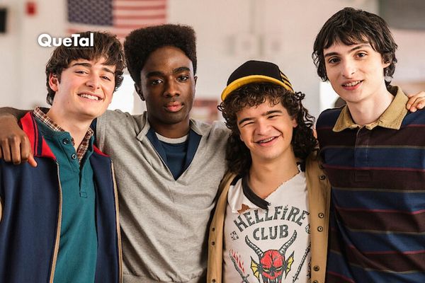 Lanzan documental del último rodaje de Stranger Things