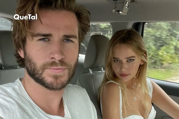 Liam Hemsworth y Gabriella Brooks anuncian oficialmente su compromiso