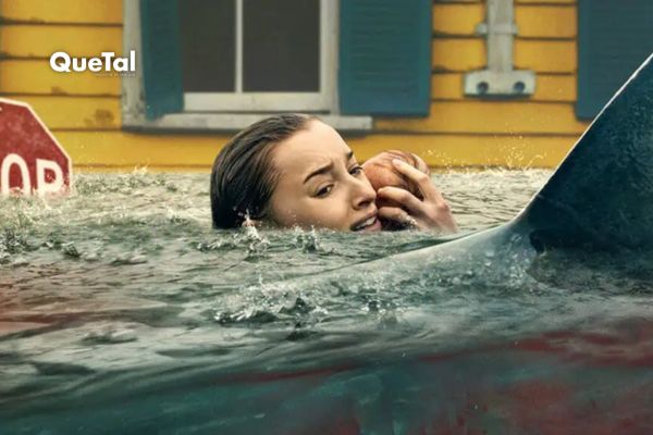 Estrenan ‘Thrash’, cinta que mezcla desastres naturales y terror en Netflix