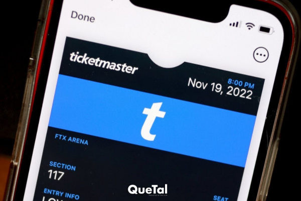 Guía rápida para adquirir tus boletos en Ticketmaster