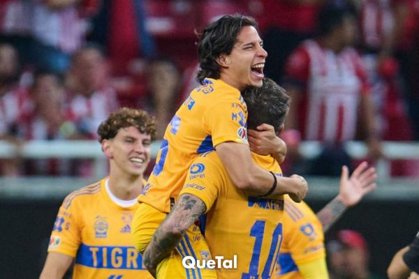 Tristeza en Guadalajara: las Chivas pierden la final de la Liga MX ante los Tigres