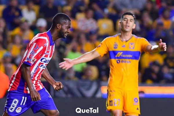 San Luis vs Tigres: Dónde ver en TV, online y antecedentes del partido de la Jornada 7 Liga MX Apertura 2024