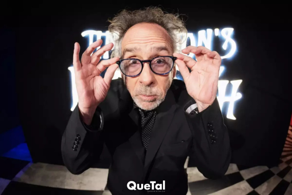 Tim Burton vuelve a México con ‘El Laberinto’ 