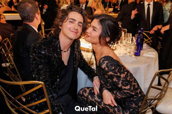 Kylie Jenner enfrenta nuevos rumores de embarazo con Timothée Chalamet