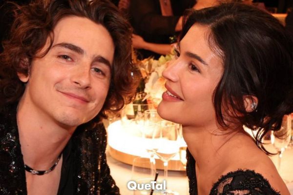 Kylie Jenner quiere que Timothee Chalamet aparezca en 'The Kardashian'