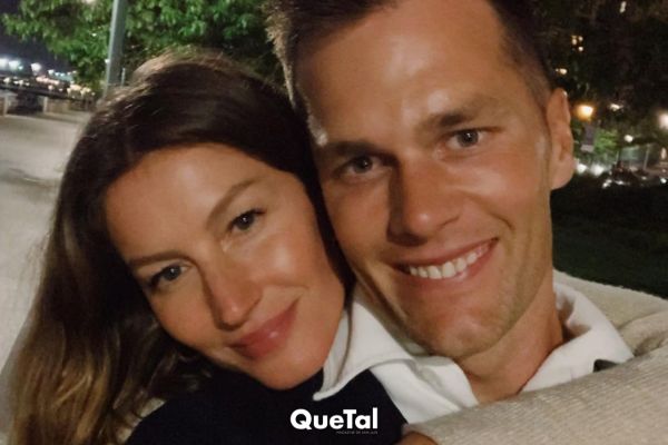 Tom Brady felicita a su ex Gisele Bündchen por motivo del Día de las Madres