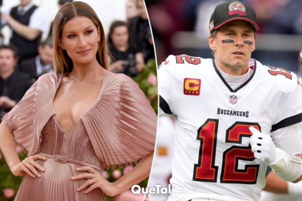 La reacción de Gisele Bündchen al supuesto romance de Tom Brady e Irina Shayk