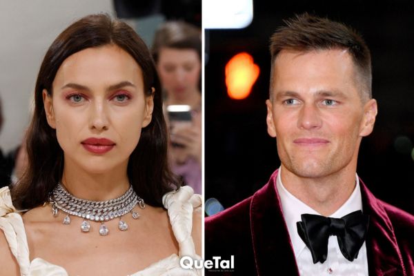 Irina Shayk y Tom Brady tienen date romántico en Nueva York