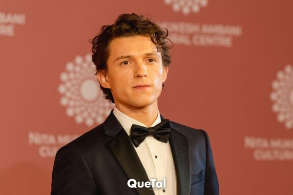 Tom Holland se retira temporalmente de la actuación y te contamos el por qué