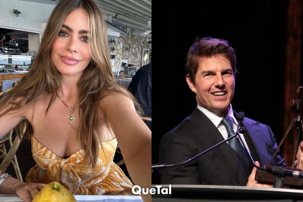 Tom Cruise quiere una segunda oportunidad con Sofía Vergara tras su divorcio