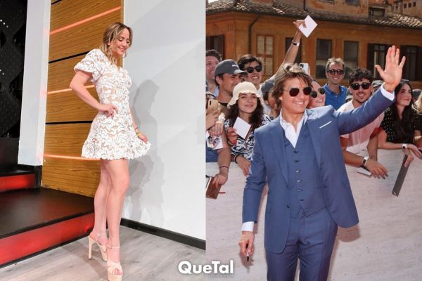 Andrea Legarreta cuenta el 