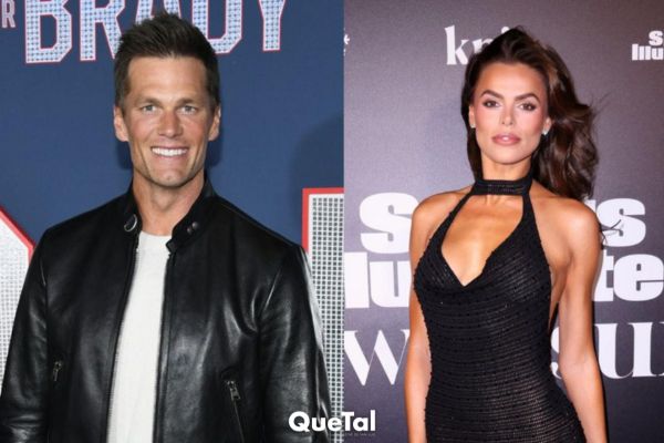 Tom Brady estaría estrenando romance con la modelo Brooks Nader