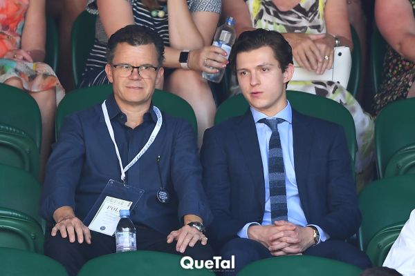 Papá de Tom Holland es fan de la relación de su hijo con Zendaya y dice por qué