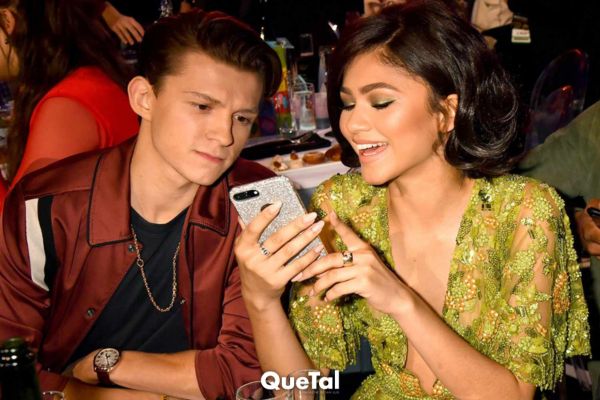 Zendaya y Tom Holland, la pareja que brilla dentro y fuera de la pantalla