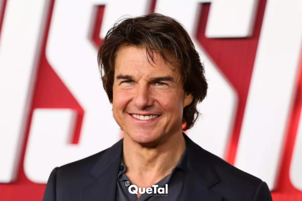 Tom Cruise presentará la última película de 'Misión imposible' en Cannes