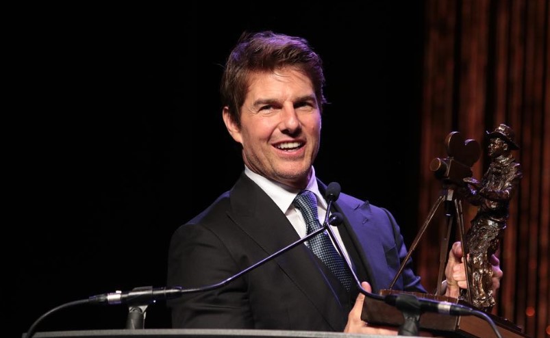 Tom Cruise se convierte en la peor pesadilla de una famosa serie inglesa