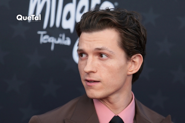 La razón por la que el baile de “Umbrella” marcó la carrera de Tom Holland 