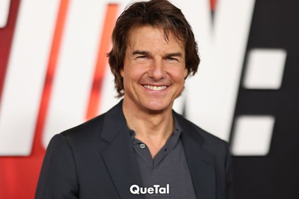 Cita romántica aumenta rumores de noviazgo de Tom Cruise con agente de Hollywood