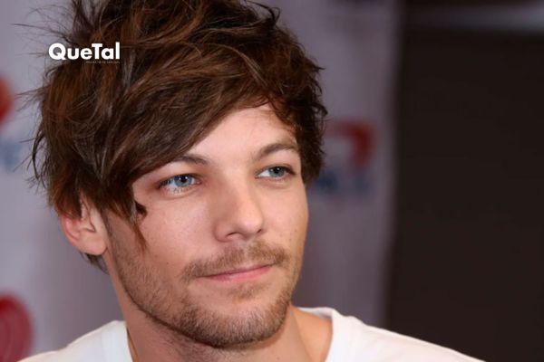 Louis Tomlinson descarta reunión de One Direction
