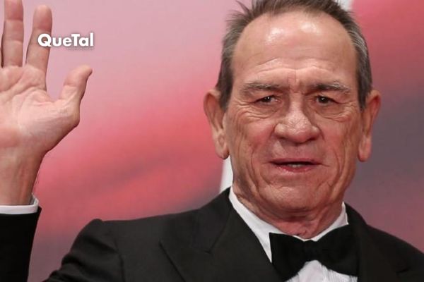 Tommy Lee Jones se pronuncia tras el fallecimiento de su hija