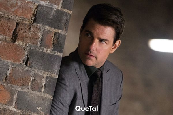 Las tres cosas que Tom Cruise come cuando va al cine y que rompen su dieta