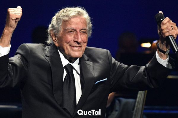 Se revelan las últimas palabras de Tony Bennett