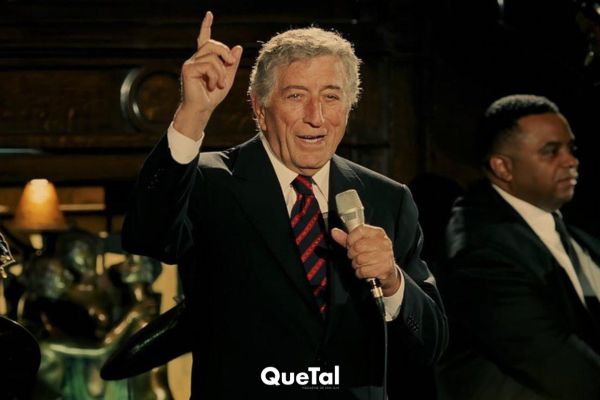 ¿Cuál fue la causa de muerte de Tony Bennett, intérprete de ‘Love For Sale’ y ‘Fly Me to the Moon’?