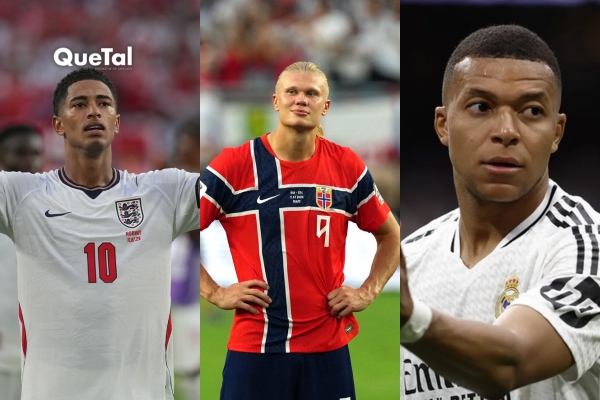 Los 10 futbolistas más destacados del torneo internacional