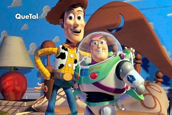 Revelan el primer vistazo de Woody y Buzz en Toy Story 5