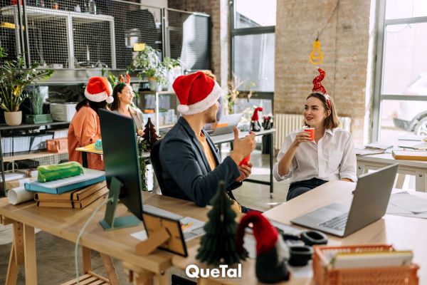 ¿Cómo trabajar menos en época navideña? Tips para organizar tu tiempo