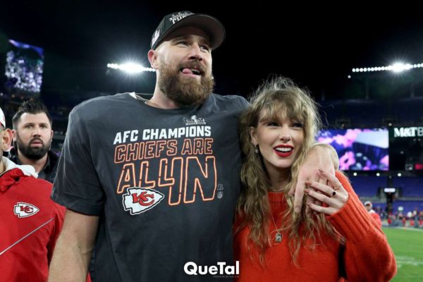 Wow! Los regalos de lujo que Travis Kelce le dio a Taylor Swift en su cumpleaños