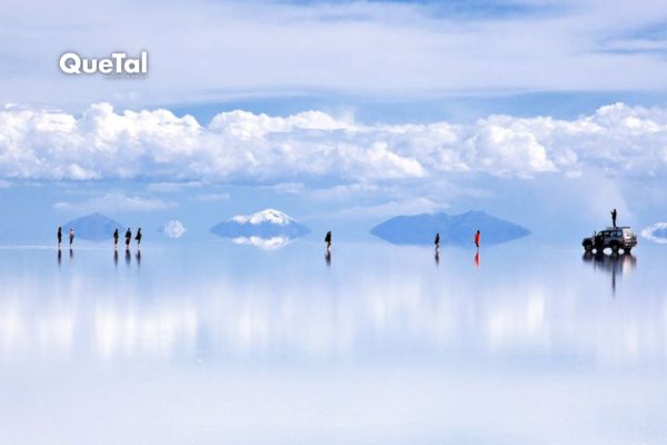 Lugares del mundo que parecen sacados de otro planeta