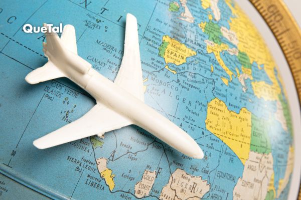 ¿Dar la vuelta al mundo en 80 días? Hoy sería mucho más rápido