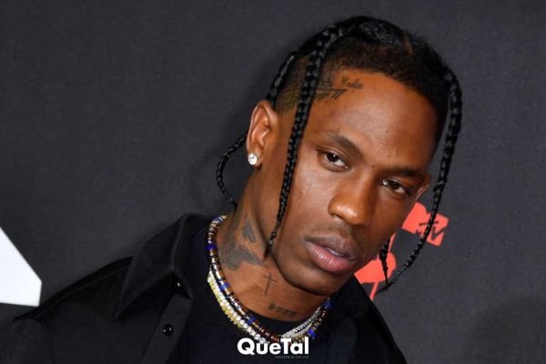 Travis Scott es detenido en París por una pelea