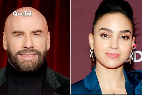 Actuará Melissa Barrera con John Travolta en nuevo thriller