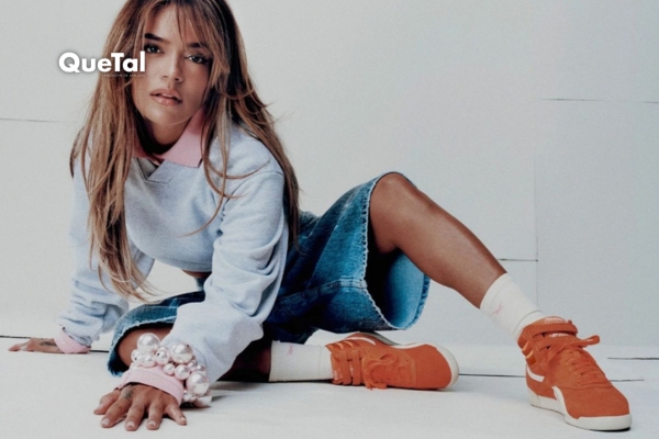 La era ‘Tropicoqueta’ de Karol G llega a los Reebok Freestyle Hi