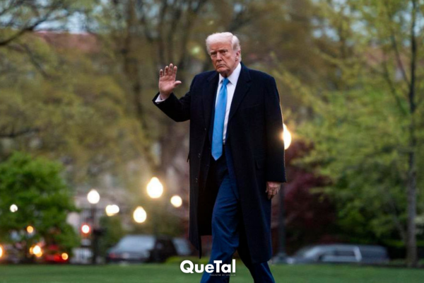 Trump recomienda imponer un arancel directo del 50 % a la UE en junio