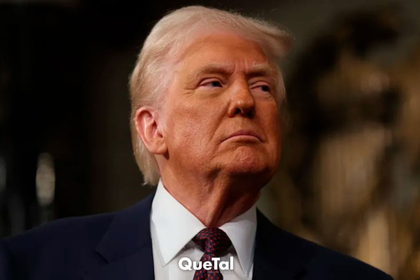 Para Donald Trump la ley no es la ley