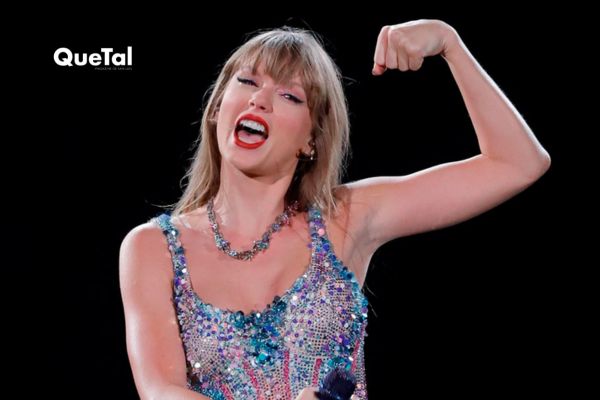Consigue Taylor Swift récord de ventas con su nuevo disco