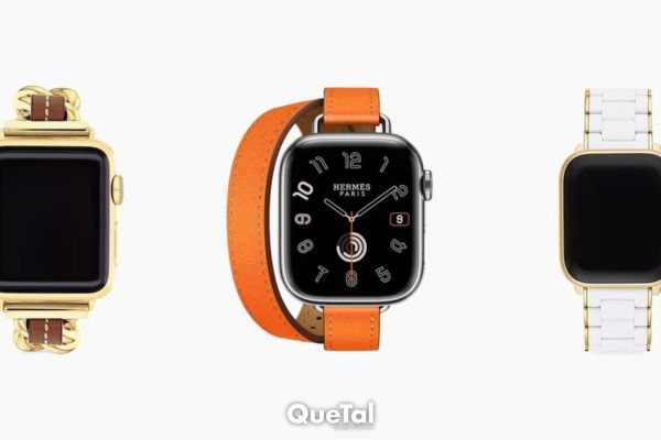 Correas de diseñador para darle un impulso a tu Apple Watch