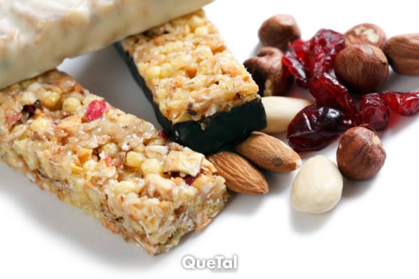 Snacks saludables para la escuela