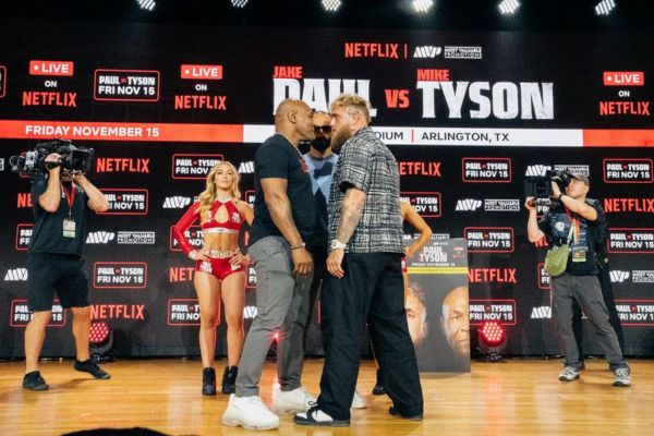 Mike Tyson vs Jake Paul: todo lo que debes saber sobre la pelea del año