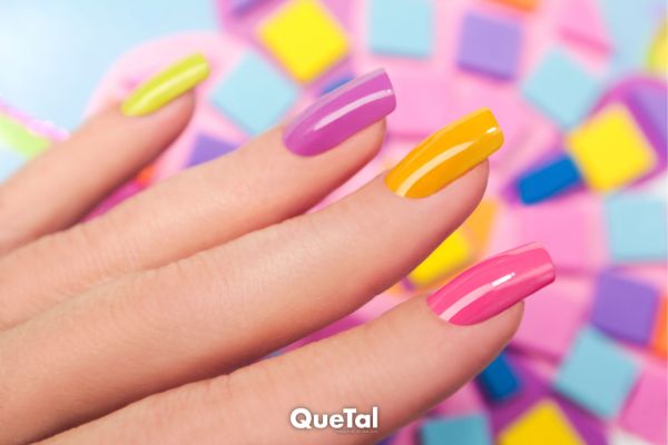 ¡Manicura trend! MisMarch, las uñas de cada color