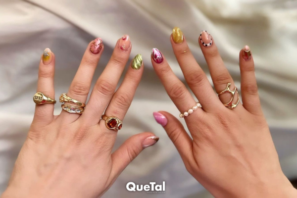 Tendencias en colores de uñas que marcarán mayo 2025