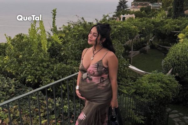 Vanessa Hudgens celebra la llegada de su segundo bebé