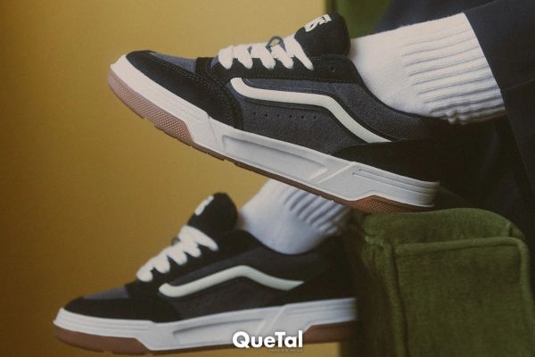 Vans Hylane revive la era 2000 con estilo