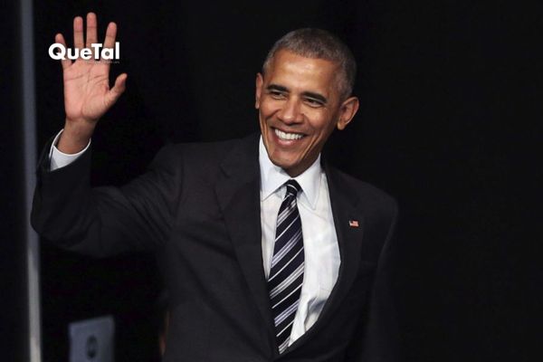 Barack Obama comparte sus libros favoritos de 2025