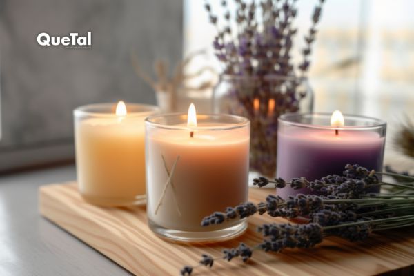 ¿Por qué usar velas aromáticas en tu casa?