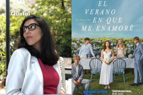 La directora mexicana que dejó huella en 'El Verano En Que Me Enamoré 3'